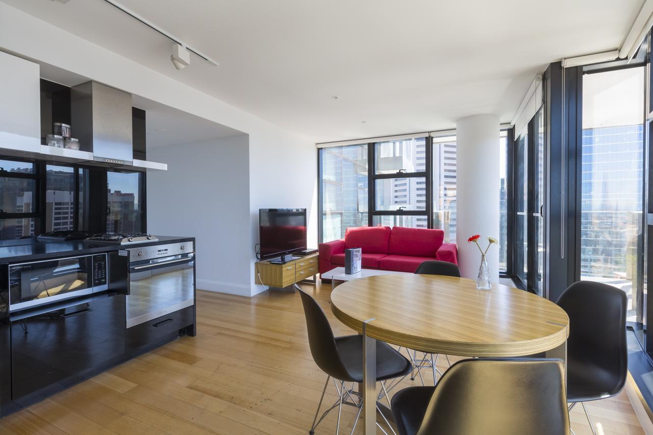 Apartments Melbourne Domain - Cbd Paris End — Photos 2